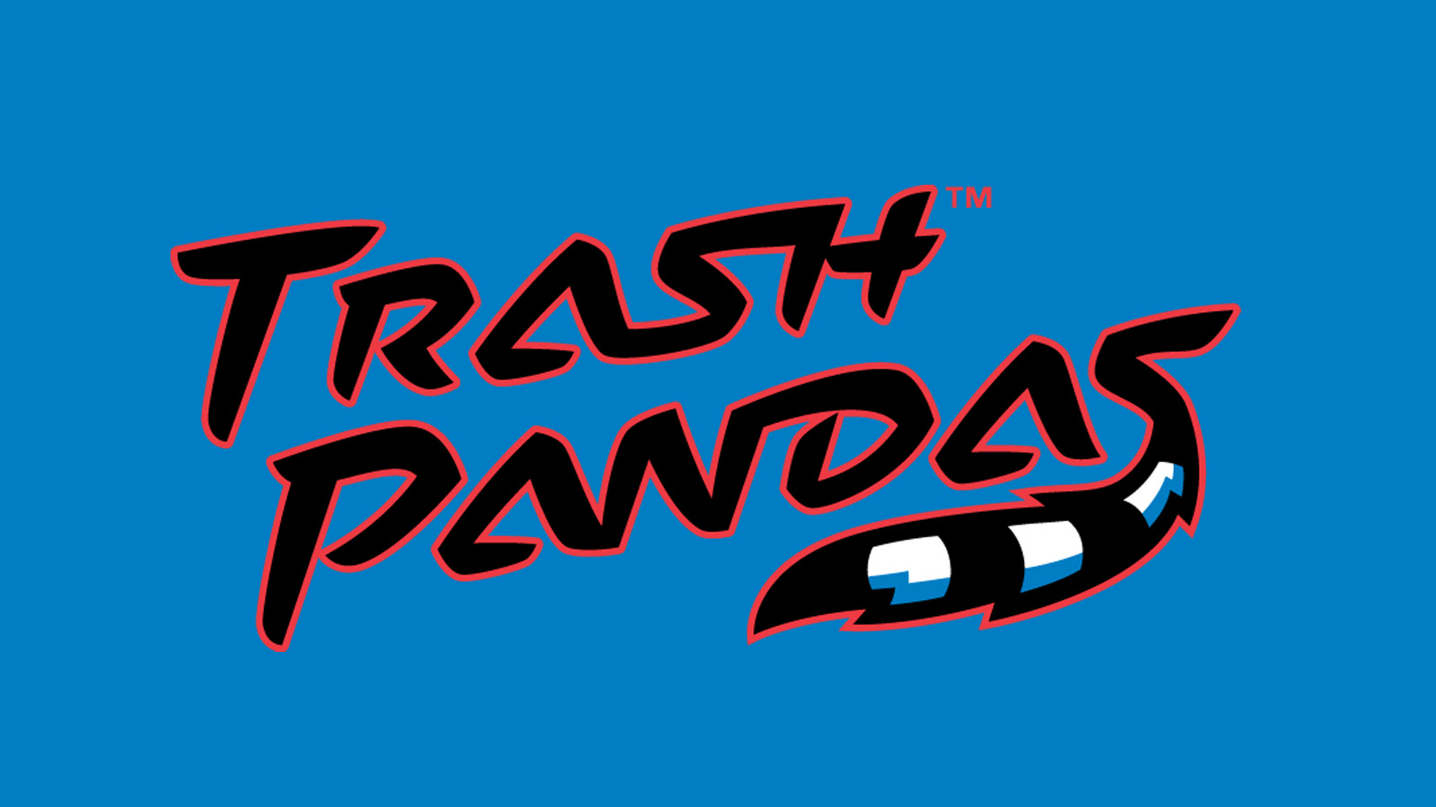 Trash Pandas logo