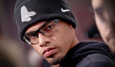 Red Sox No. 1 prospect Franklin Arias' 2026 goal inspired by Roman Anthony