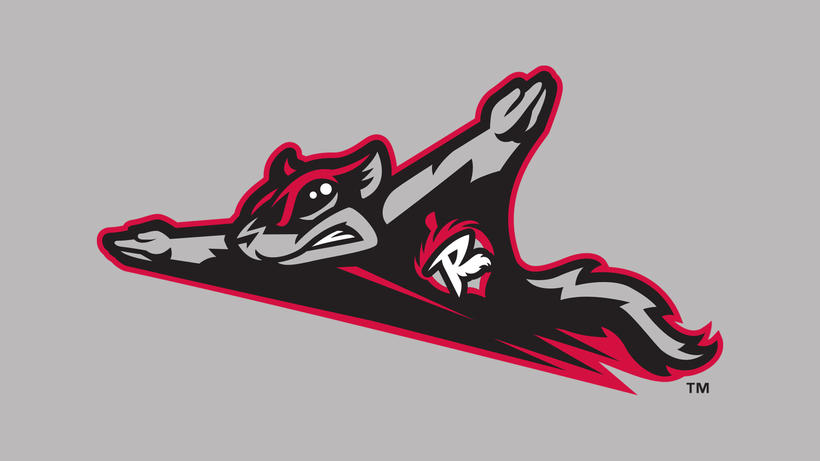 Flying Squirrels logo