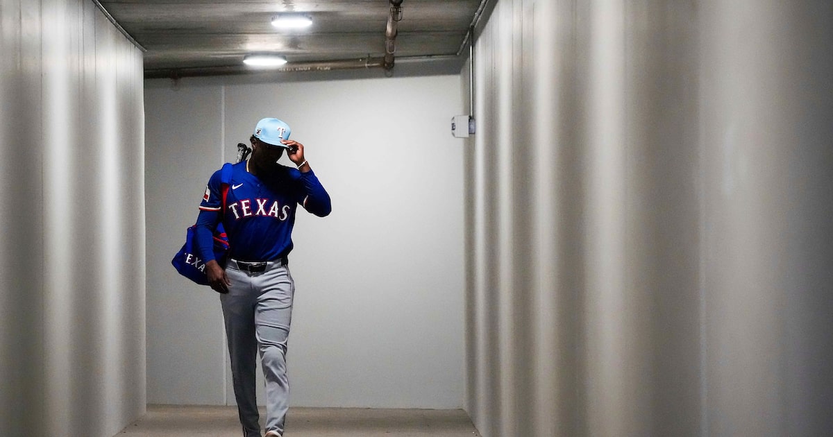 Texas Rangers announce 10 non-roster invites to 2026 spring training