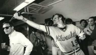 Come See What's Brewing: The History of the 1982 Milwaukee Brewers, Part 4 - History