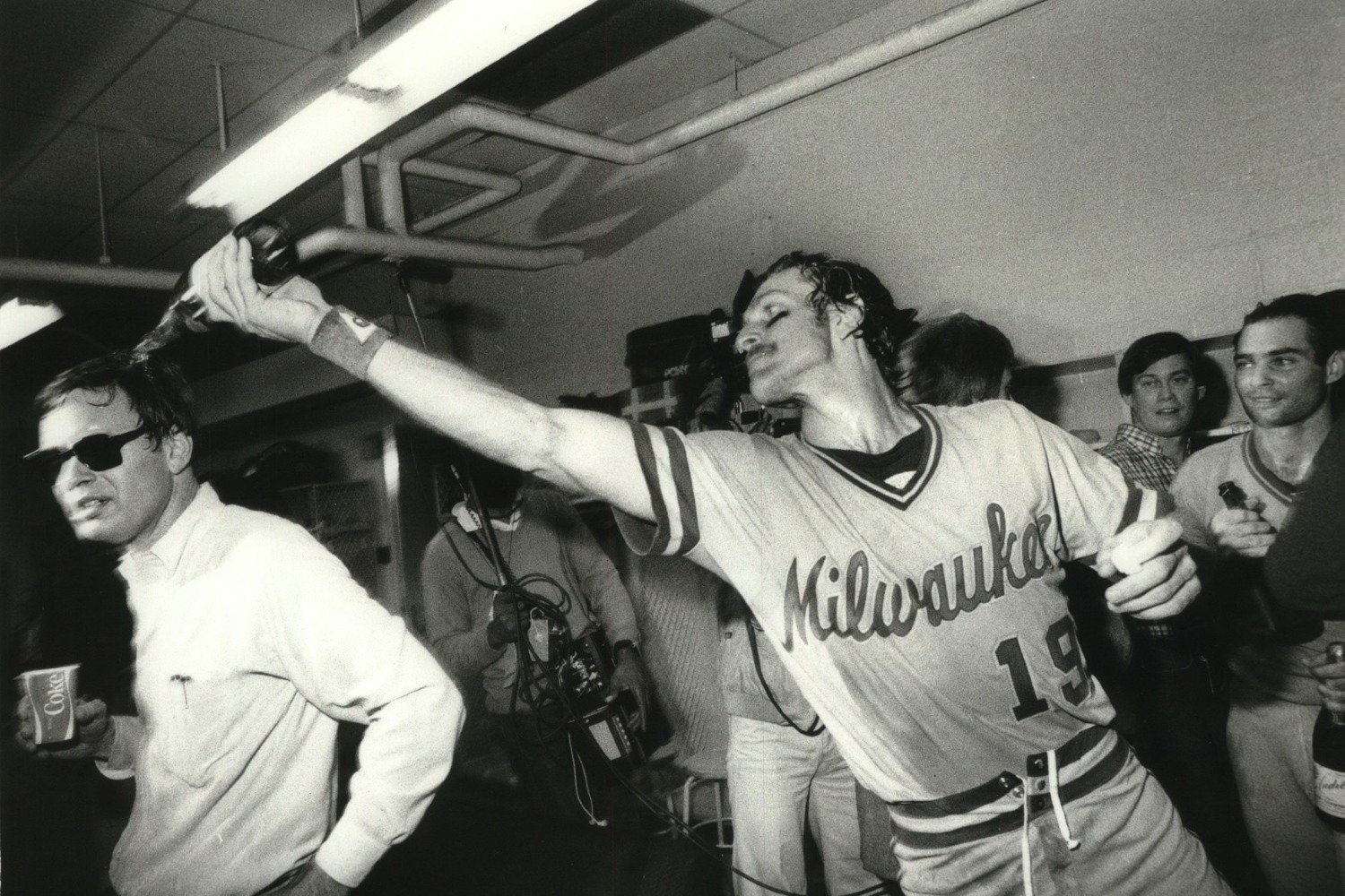 Come See What's Brewing: The History of the 1982 Milwaukee Brewers, Part 4 - History
