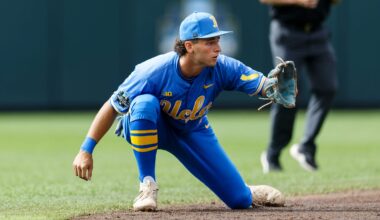 How Does Roch Cholowsky Compare To Past No. 1 MLB Draft Prospects?