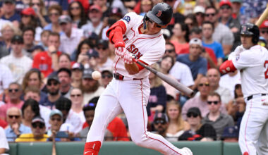 Red Sox Opening Day Lineup Predicted By Bleacher Report