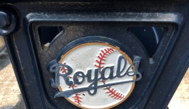 Kansas City Royals to Move In Outfield Walls For More Offense