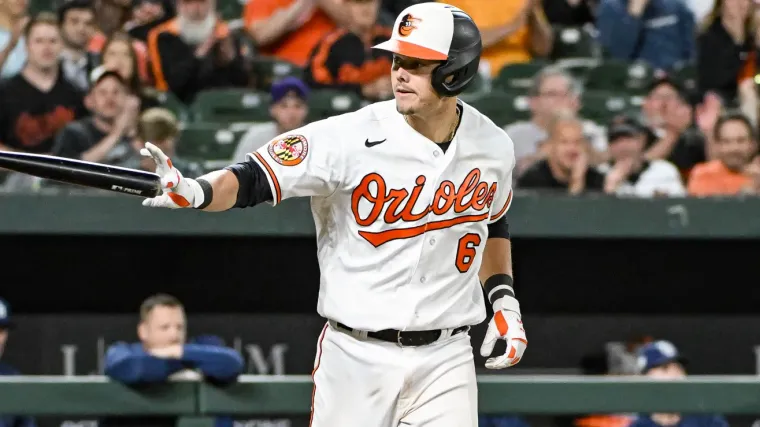 Orioles' aggressive offseason makes Ryan Mountcastle a top trade candidate  image
