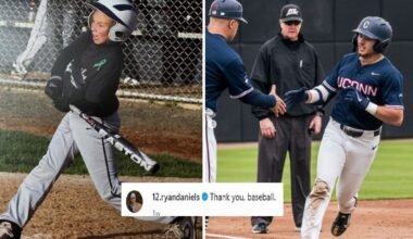 Twins 2025 Draft Pick Ryan Daniels Retires - Notes