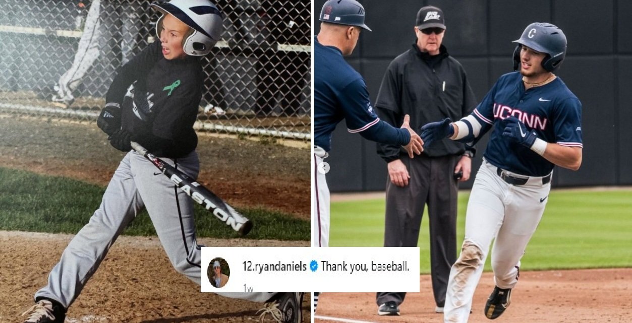 Twins 2025 Draft Pick Ryan Daniels Retires - Notes