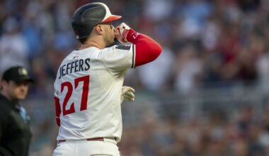 Twins and Phillies Linked in Ryan Jeffers Trade Rumors - Rumors