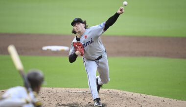 After Yankees Trade for Marlins Starter Ryan Weathers, What Suitors Remain for Freddy Peralta? - Brewers