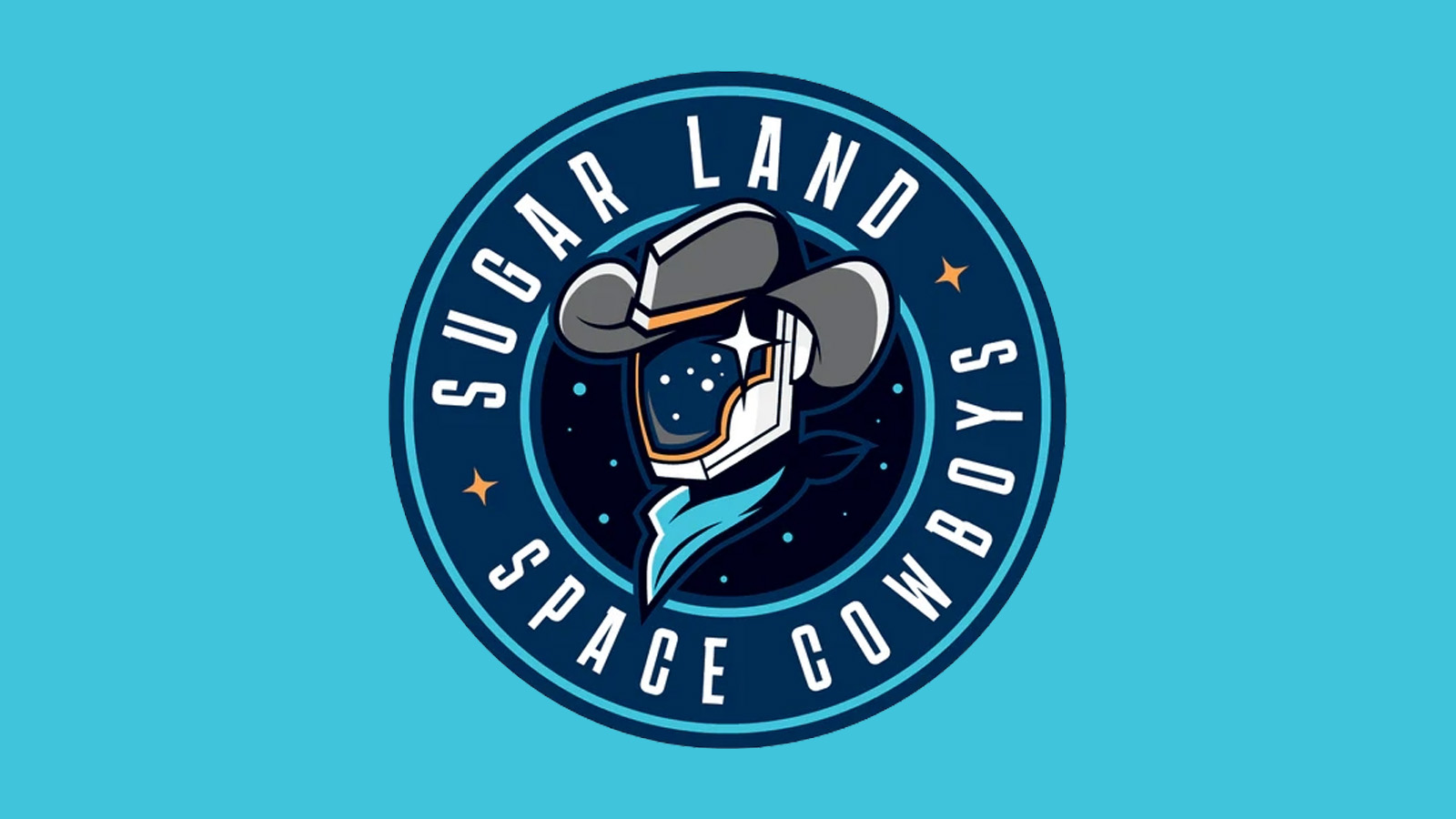 Space Cowboys logo