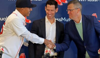 'There's no winning the offseason'