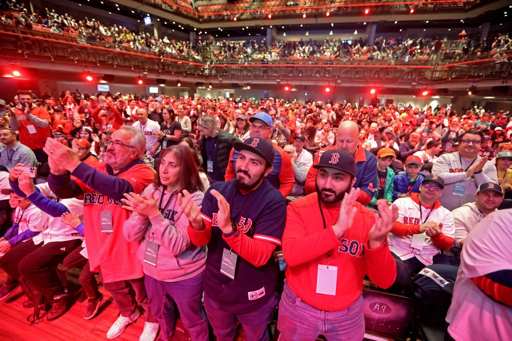 Red Sox hungry for fresh start, but roster needs loom large