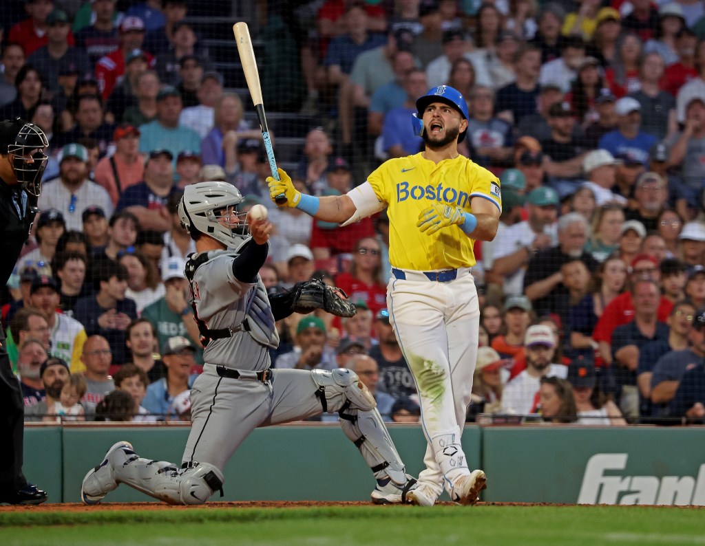 Red Sox outfielder confirmed for Team Venezuela in World Baseball Classic