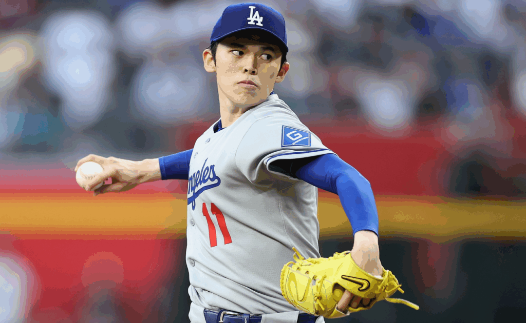 The Split-Finger Fastball--Secret Weapon of the NPB