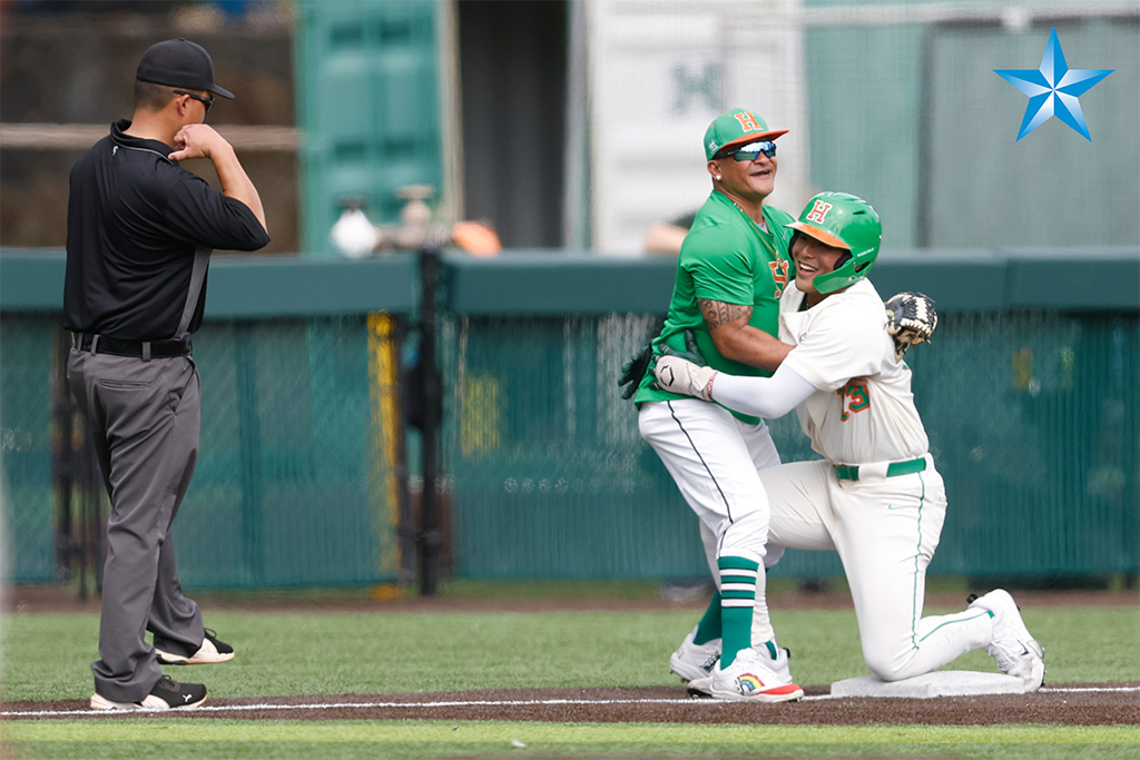 UH alumni baseball game gives fans sneak peek at 2026 team