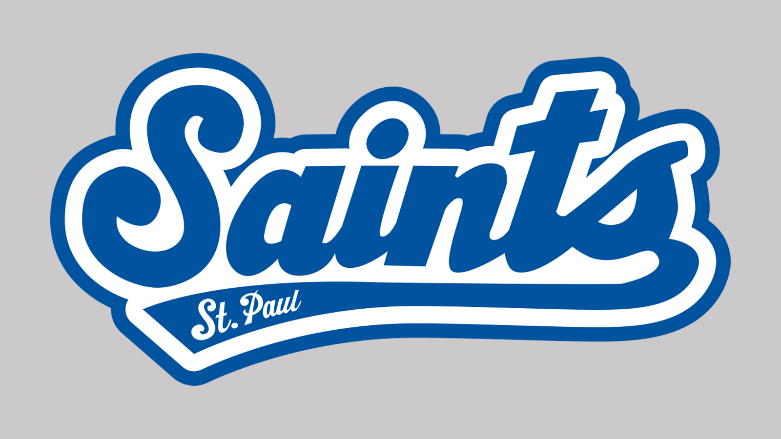 St. Paul Saints logo
