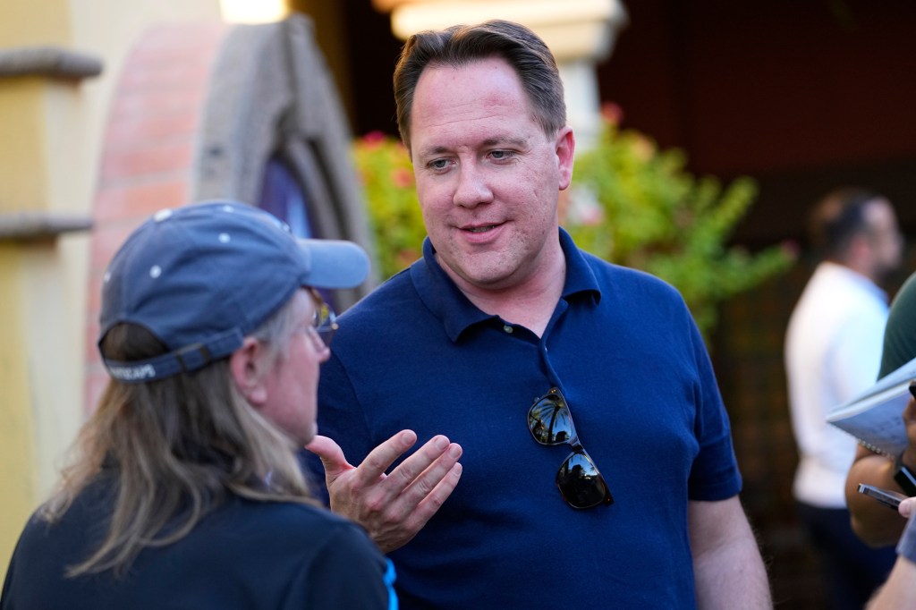 Explaining exits of Falvey, Adofo-Mensah