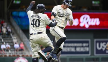 Max Kepler suspended 80 games after positive PED test