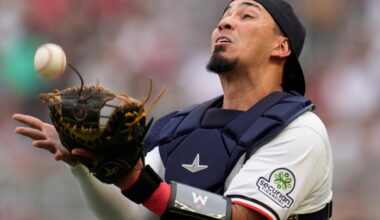 Twins trade Pereda to Mariners – Twin Cities