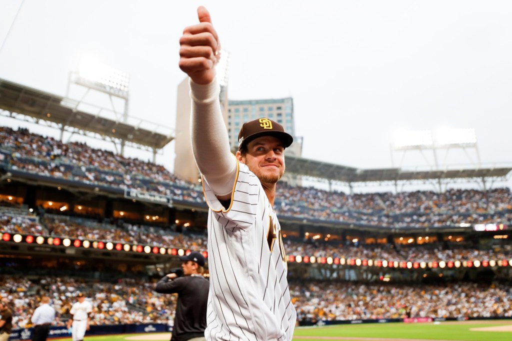 In full-circle moment, Wil Myers, Bud Black rejoin Padres organization