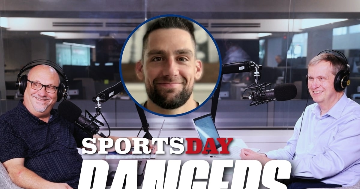 The one with Nathan Eovaldi