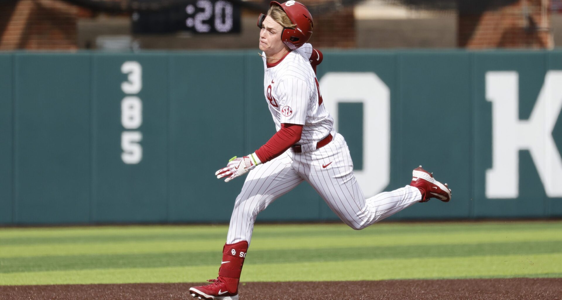 Alabama’s Sam Christiansen Missing 8-10 Weeks After Leg Surgery