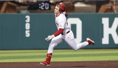 Alabama’s Sam Christiansen Missing 8-10 Weeks After Leg Surgery