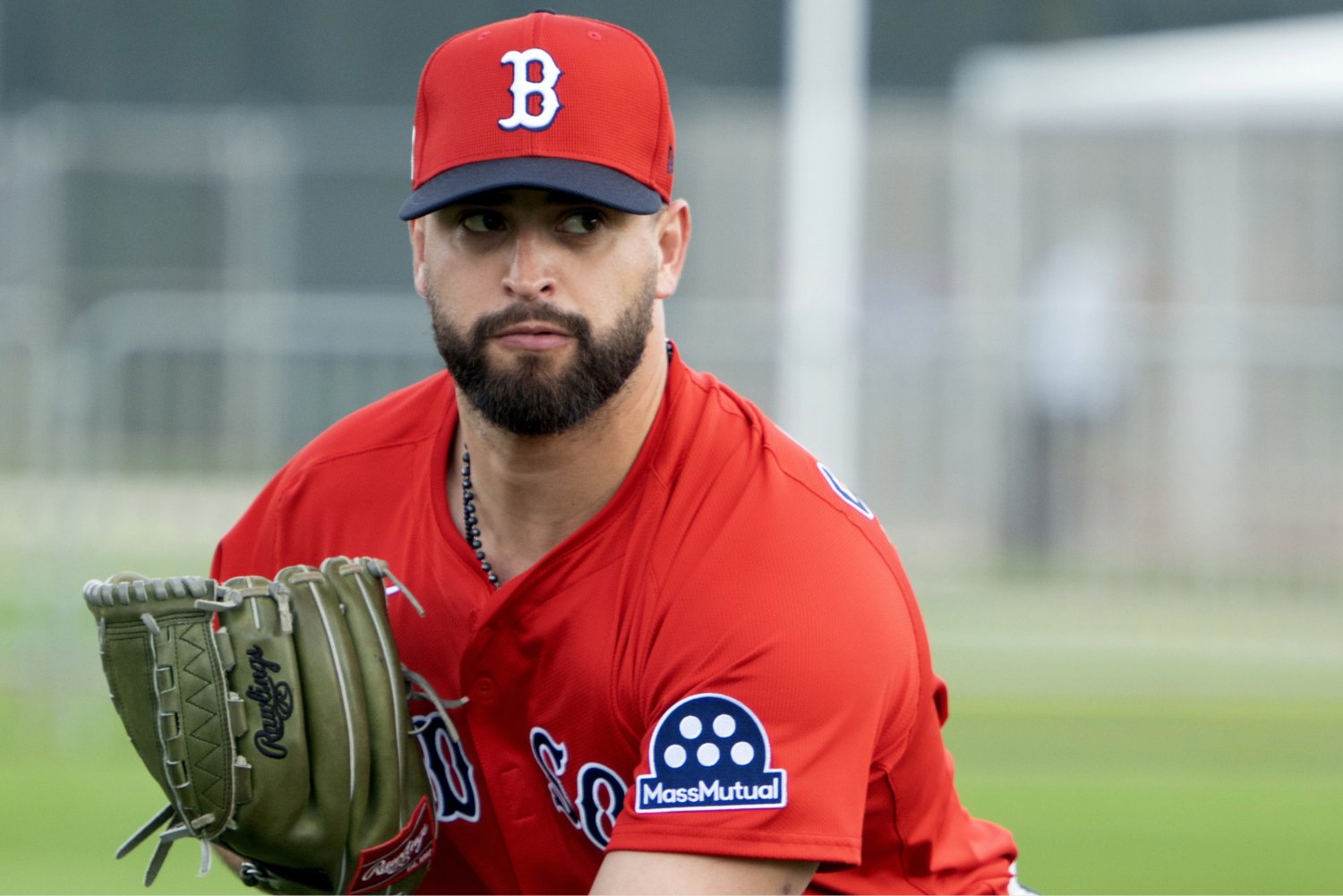 Patrick Sandoval May Be A Casualty of Red Sox's Pitching Depth - Red Sox