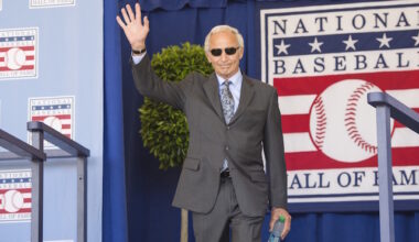 Sandy Koufax Becomes Youngest Player Elected To Baseball Hall Of Fame
