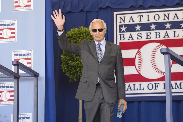 Sandy Koufax Becomes Youngest Player Elected To Baseball Hall Of Fame