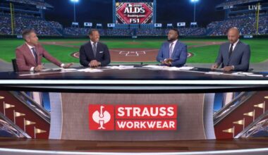 2026 MLB schedule from Fox and TBS highlight TV complexity