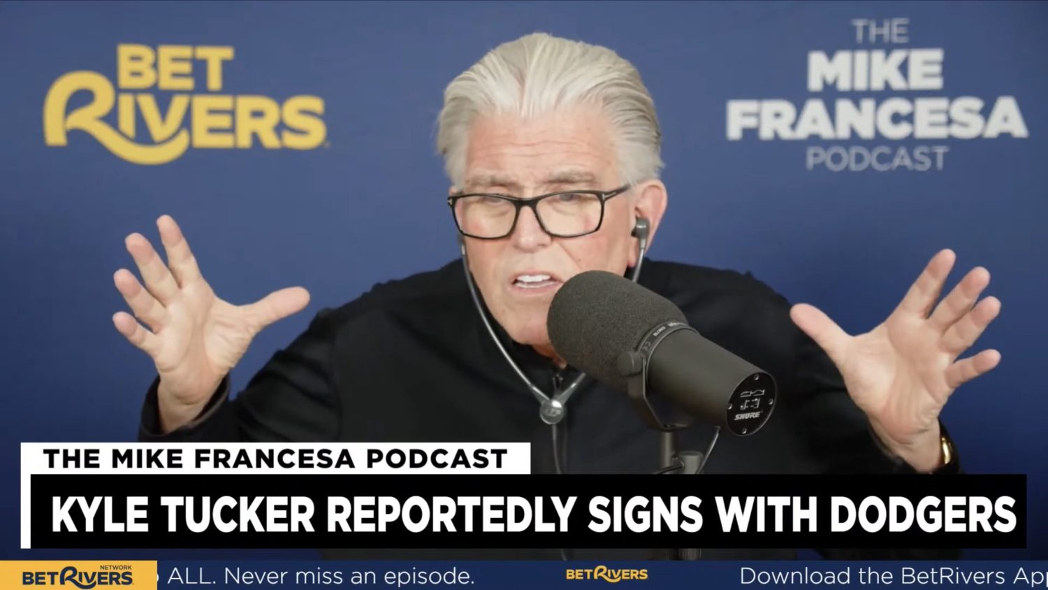 Mike Francesa shuns Mets owner Steve Cohen after pope joke