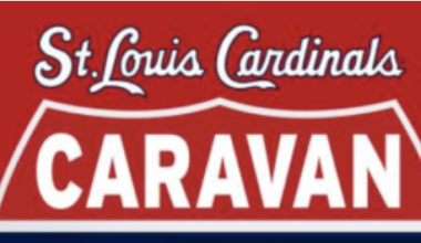 Stops for the Cardinals Caravan 2026