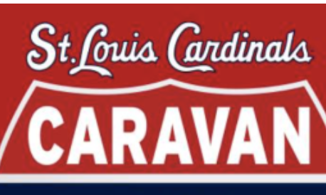 Stops for the Cardinals Caravan 2026