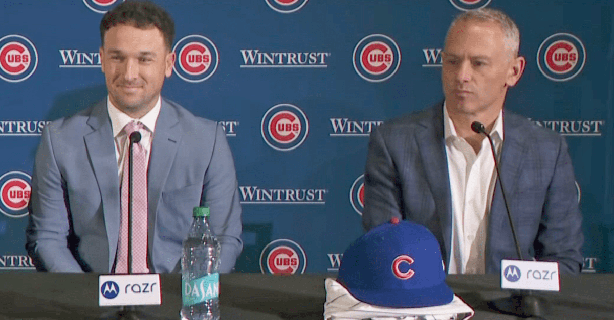 Alex Bregman: ‘I chose No. 3 because I want a third championship’