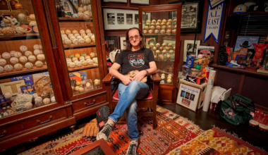 If MLB Teams Were Rush Albums