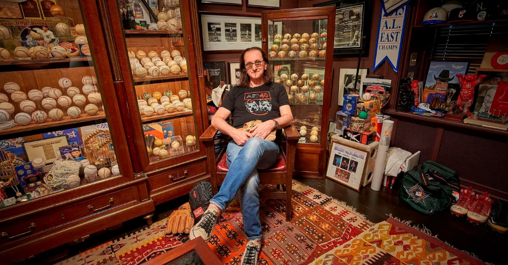 If MLB Teams Were Rush Albums