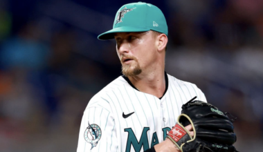Tracking arbitration-eligible Marlins leading up to 2026 salary exchange deadline - Marlins