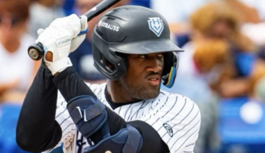 Dillon Lewis - 2026 Miami Marlins Top Prospects Ranking