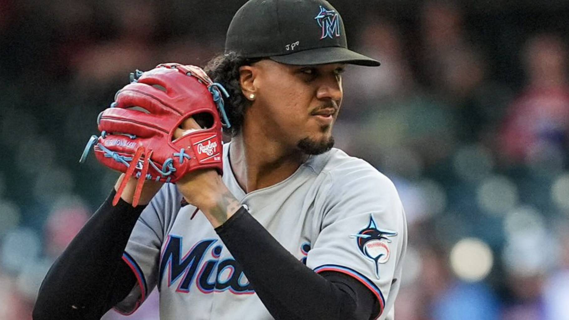 It wasn't broken, but Eury Pérez 'fixed' his delivery anyway - Marlins