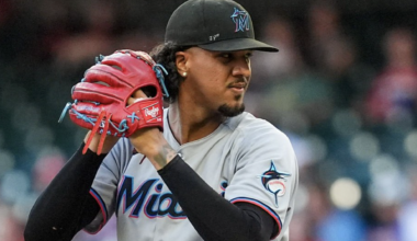 It wasn't broken, but Eury Pérez 'fixed' his delivery anyway - Marlins