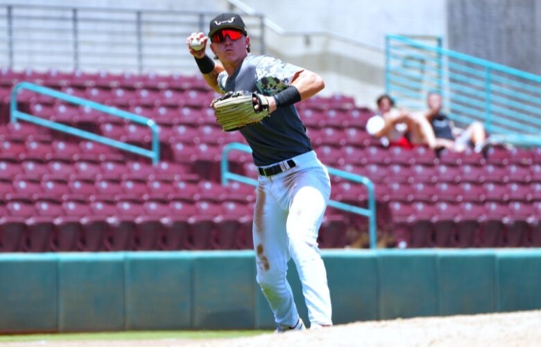 Big year on deck in 2026 for Padres' minor leaguer Zach Evans