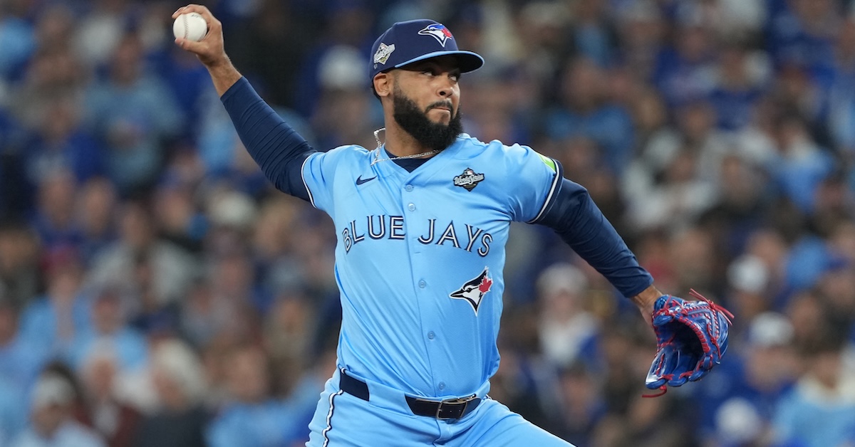 White Sox Sign Seranthony Domínguez