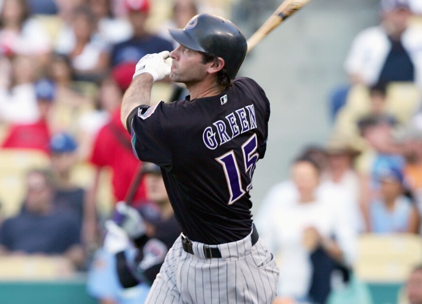 Bud Selig Approves Shawn Green Trade; Brett Tomko Signed