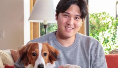 Dodgers' Gifts For Decoy Were 'Secret Weapon' To Sign Shohei Ohtani