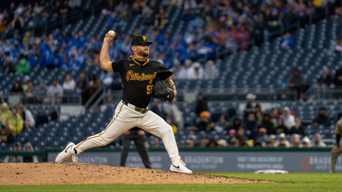 Chase Shugart, Pittsburgh Pirates