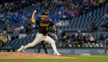 Pirates Designate Chase Shugart for Assignment