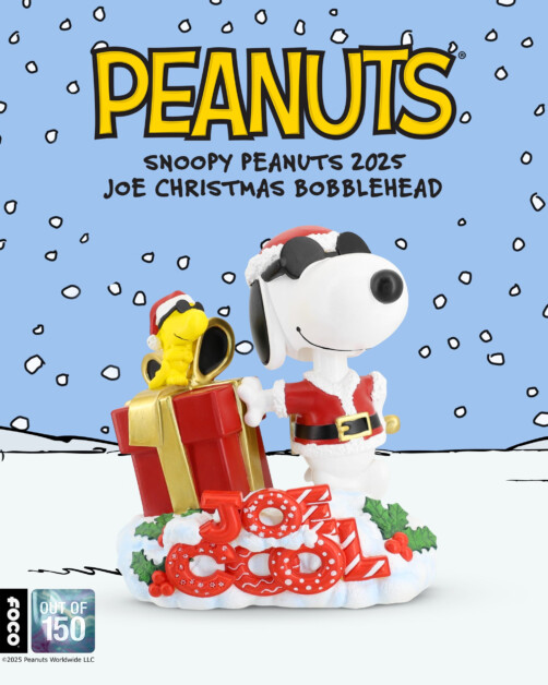Snoopy, Joe Cool, FOCO