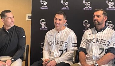 Colorado Rockies news: Rockies course correction depends on learning from failure